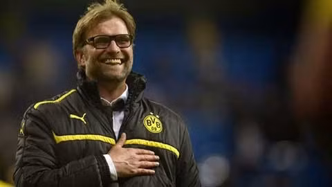 Klopp nguyện một lòng với Dortmund