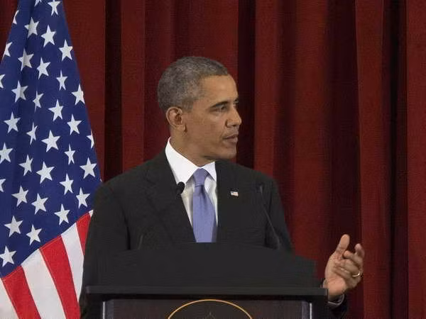 Tổng thống Mỹ Barack Obama. (Nguồn: AFP/TTXVN)