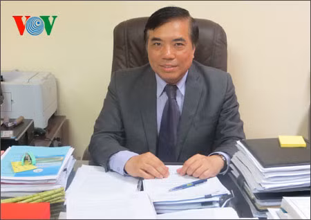 PGS.TS Bùi Anh Tuấn