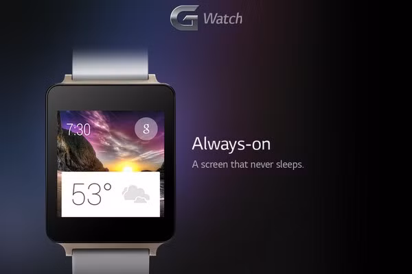 Giới quan tâm đến công nghệ cho rằng G Watch sẽ có RAM 512MB cùng với đó là 4GB bộ nhớ trong.