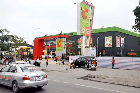 Big C Hạ Long được khai trương vào ngày 21-4.