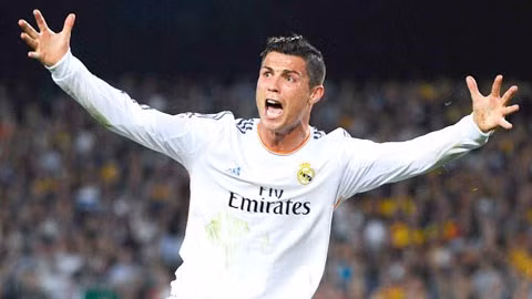 Ronaldo ghi 2 bàn góp công vào thắng lợi nhẹ nhàng của Real