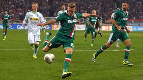 Andre Hahn - "Marco Reus mới"
