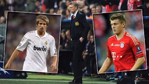 Moyes cần phải tỉnh táo để chọn ra những cái tên tốt nhất cho M.U