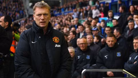 David Moyes hướng đến việc phá vỡ 2 kỷ lục nữa của M.U