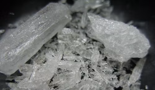 Nguyên nhân gây ra sự mất điều chỉnh hành vi ở người nghiện ma túy đá là do methamphetamine gây ra. Ảnh minh họa: mystoryaboutmyaddiction