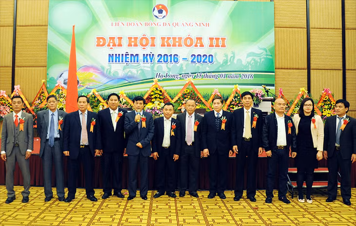 BCH LĐBĐ Quảng Ninh khóa III nhiệm kỳ 2016-2020 ra mắt.