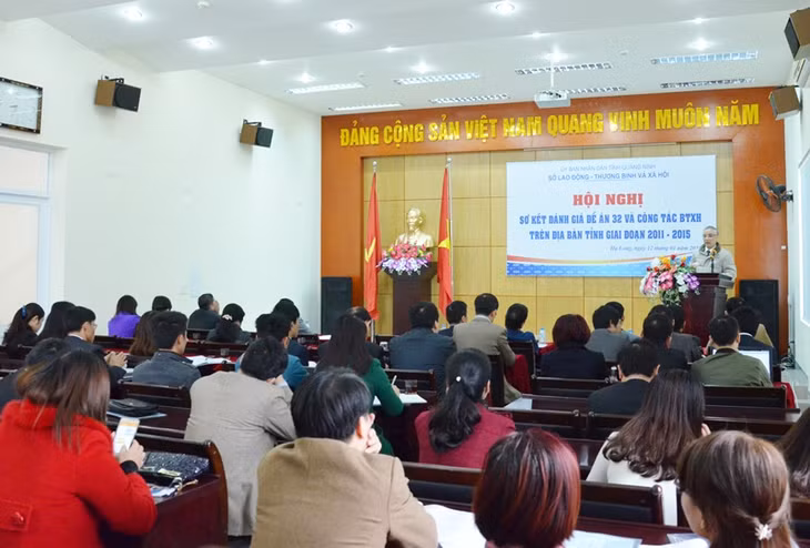 Quang cảnh hội nghị