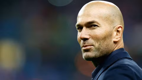 Zidane đang chiếm trọn niềm tin yêu tại Real.