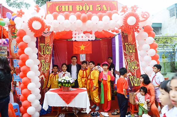 trại