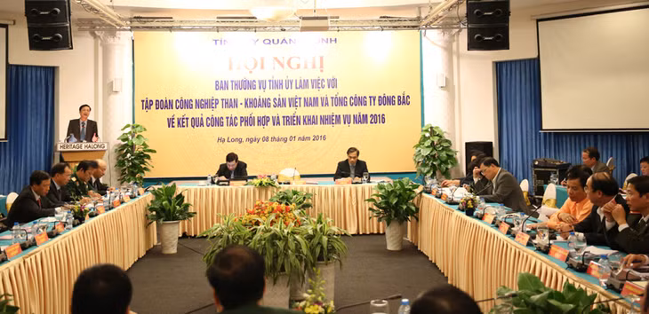 Quang cảnh hội nghị.