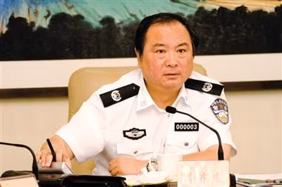 Nguyên thứ trưởng Bộ Công an Trung Quốc Lý Đông Sinh. (ảnh: KT).