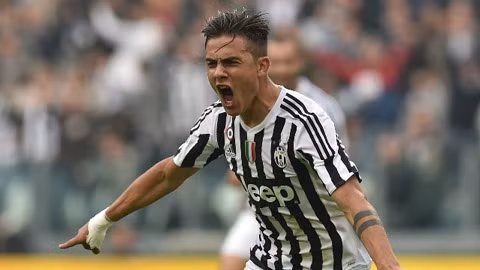 Dybala mang về chiến thắng cho Juventus