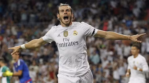 Man United có Bale sẽ trở lại đỉnh cao