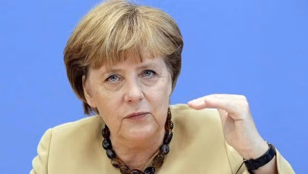 Thủ tướng Đức Angela Merkel. (Ảnh: Reuters) Font Size: | 