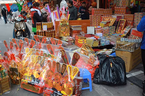 Đồ cúng ông Táo.