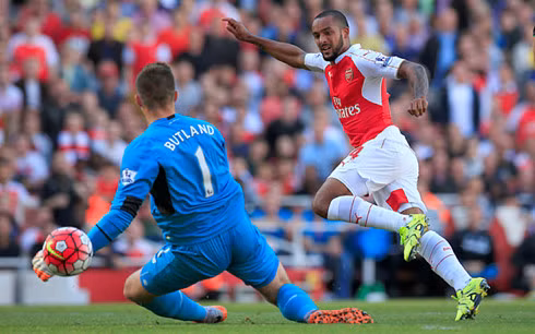Tuy nhiên, Arsenal đang có phong độ ổn định thời gian qua. (Ảnh: Getty)