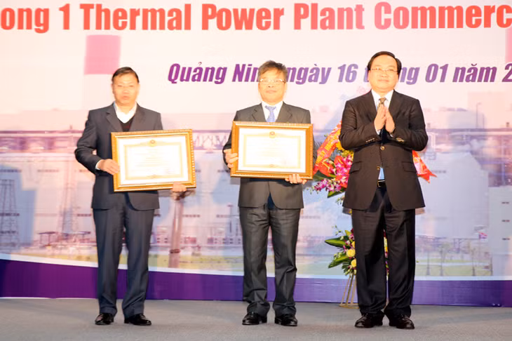 Đồng chí Lê Quang Tùng
