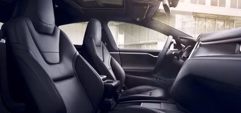 Chiếc sedan của Tesla cho phép khách hàng thuê với niên hạn 3 năm