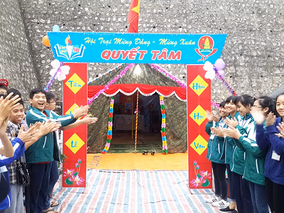 trại
