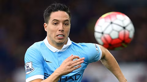 Nasri có thể trở lại vào tháng 3 tới