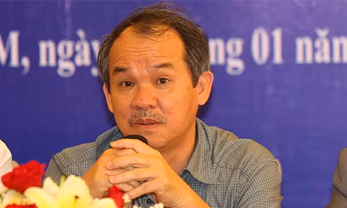Bầu Đức luôn cho rằng sa thải Miura là giải pháp cần thiết trước mắt để đưa bóng đá Việt Nam trở lại đúng hướng trên con đường chinh phục HC vàng SEA Games. Ảnh: Đức Đồng.