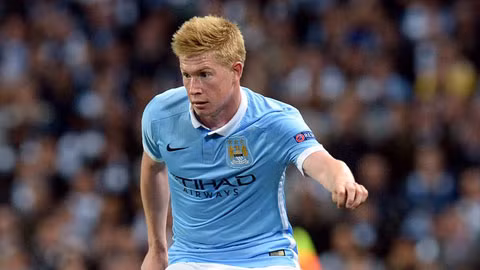 HLV Pellegrini sẽ đau đầu khi mất De Bruyne trong thời gian tới