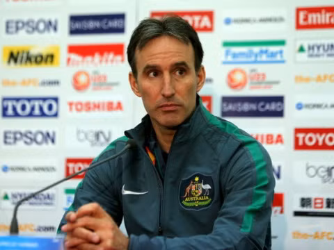 HLV Aurelio Vidmar khẳng định chắc thắng U23 Việt Nam