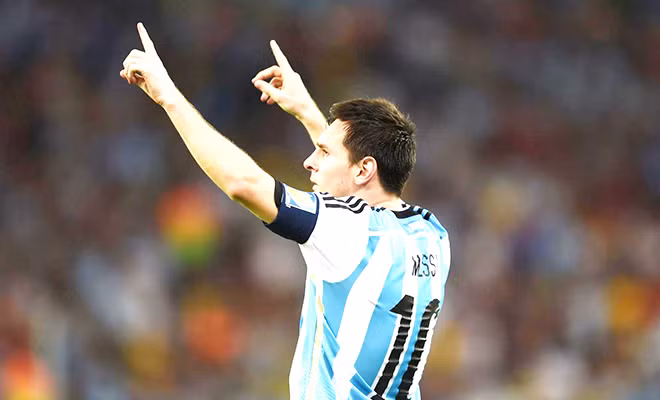 Messi không hề bị ám ảnh bởi QBV