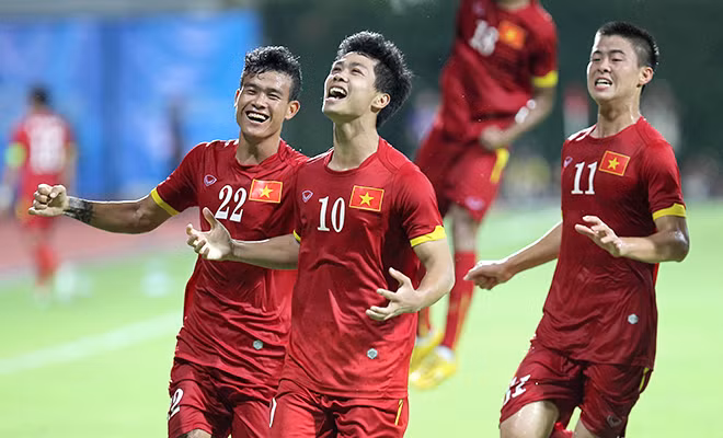 Giành chiến thắng trong trận mở màn với U23 Jordan sẽ là khởi đầu như mơ dành cho U23 Việt Nam. Ảnh: Quốc Khánh 