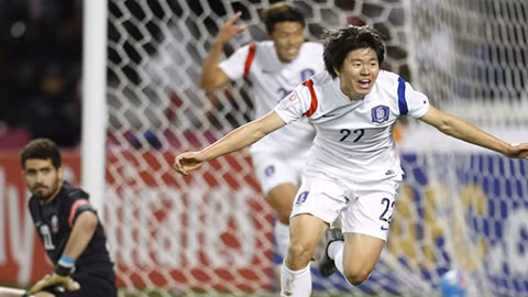 U23 Hàn Quốc vượt qua U23 Qatar để vào chung kết