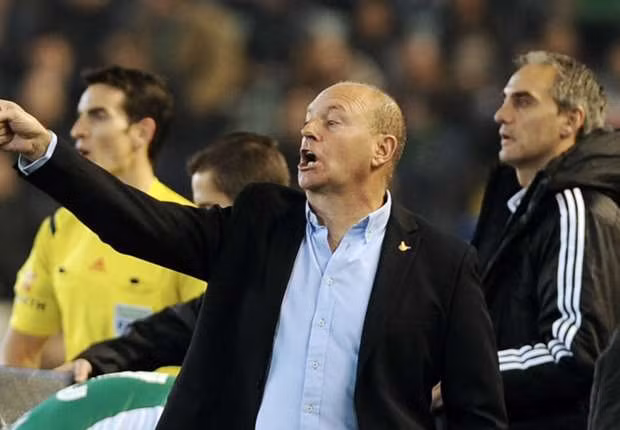  Real Betis ra quyết định sa thải HLV Pepe Mel. Ảnh: Internet.