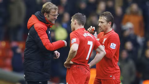 HLV Klopp cần thêm thời gian để mang về thành công cho Liverpool