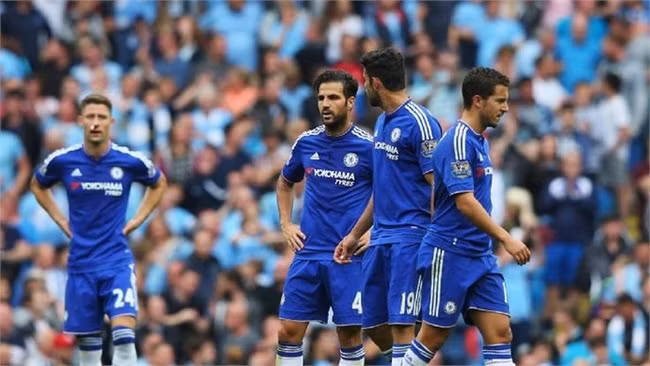 Chelsea vẫn chưa cho thấy sự ổn định dù đã thay thế HLV Hiddink trên băng ghế chỉ đạo