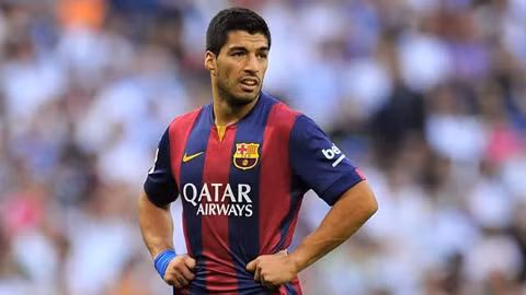 Suarez kháng án thất bại