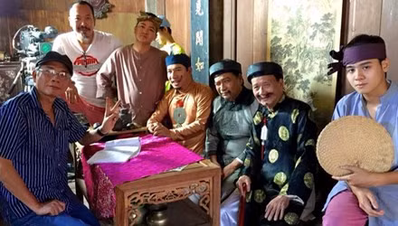 Đạo diễn Phạm Đông Hồng cho rằng, cát-sê của các diễn viên hài không có giá chung bởi nó còn tuỳ thuộc vào nhiều yếu tố. Ảnh: TL.