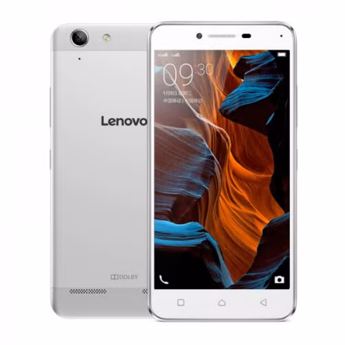 Lenovo Lemon 3 có vỏ kim loại cùng hai lựa chọn màu vàng và trắng bạc.