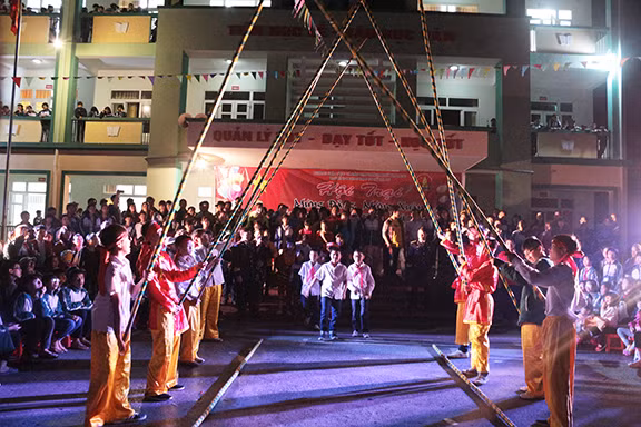 nhảy sạp