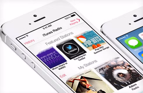 Người dùng sẽ không còn được nghe iTunes Radio miễn phí kể từ ngày 29/1 tới đây