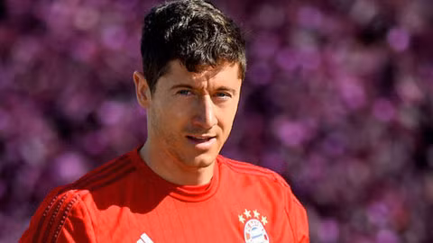 Lewandowski vừa từ chối M.U và Chelsea để mong được gia nhập Real