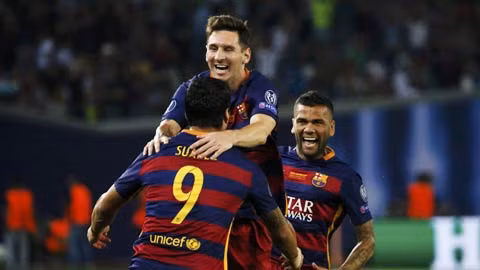 Messi và đồng đội sẽ nhẹ nhàng vượt qua Bilbao để dành sức cho trận gặp Atletico cuối tuần này