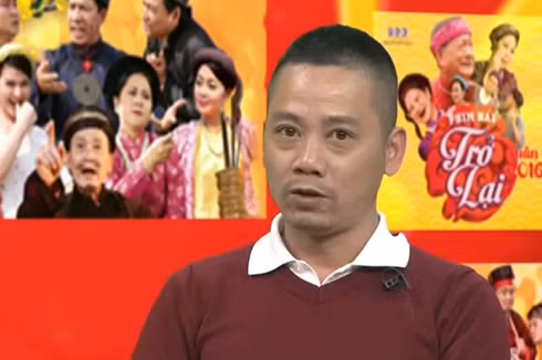 Diễn viên Bình Trọng