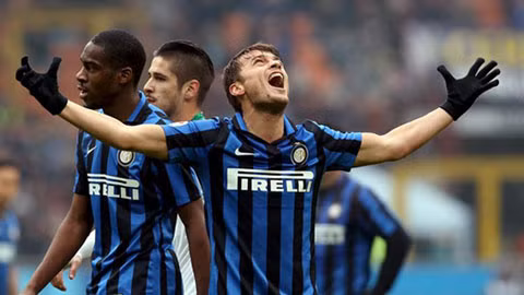 Inter nhận thất bại bẽ bàng trước Sassuolo ngay trên sân nhà