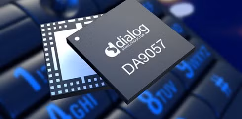 Sản phẩm chip của Dialog.