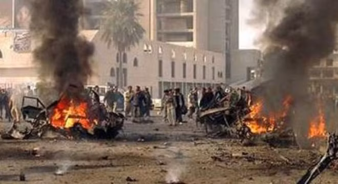 Phiến quân IS đánh bom liều chết tại một khu vực khác ở Syria.