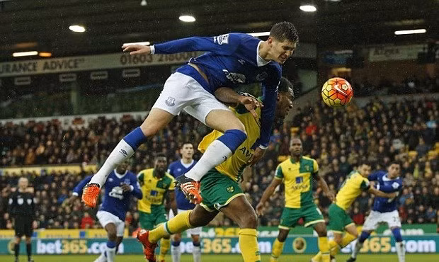  Everton khó có thể giữ chân John Stones. Ảnh: Internet.