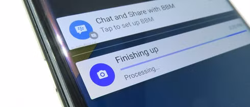 BlackBerry đã trao niềm tin cho Android để thúc đẩy hoạt động kinh doanh?