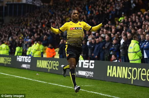  Ighalo đang có phong độ rất cao