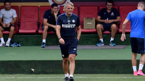 Tái ngộ Sassuolo hôm nay, Mancini sẽ được nở nụ cười chiến thắng