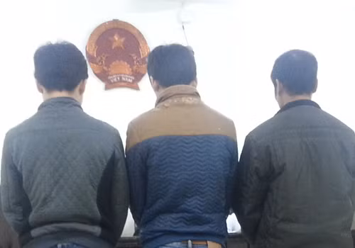 Ba công nhân vướng lao lý vì phút thiếu kiềm chế.